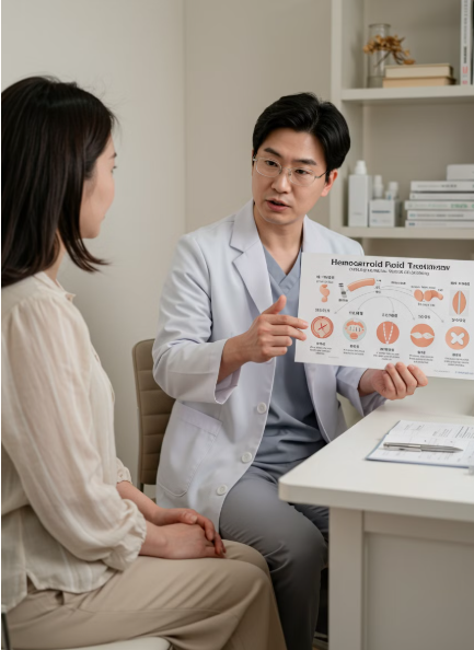 의학적 치료방법