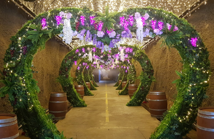 무주 머루와인동굴