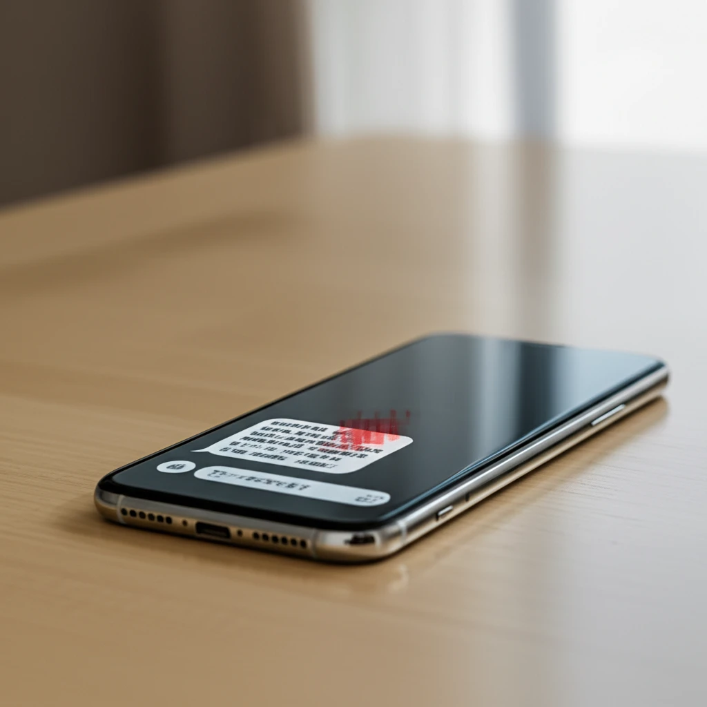 악성 택배 문자 식별 3가지 징후와 ..