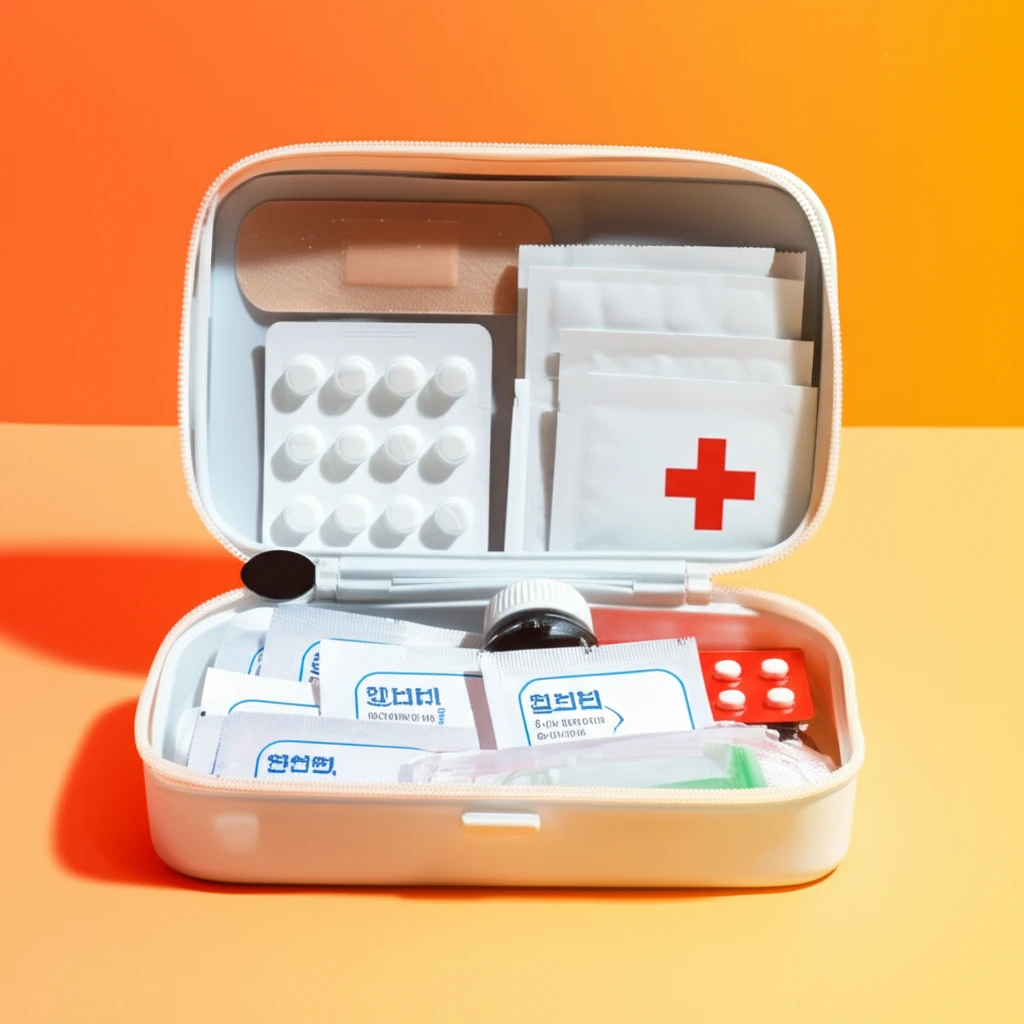 여행 만족도 높이는 꿀팁: 필수품 준..