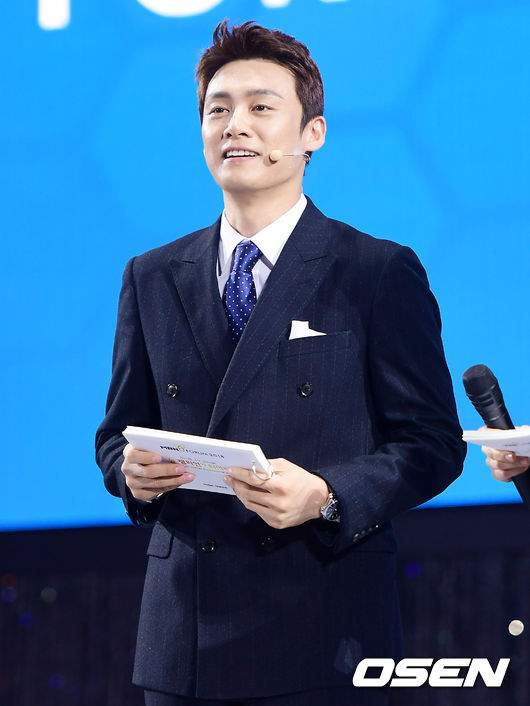 오상진 아나운서 프로필