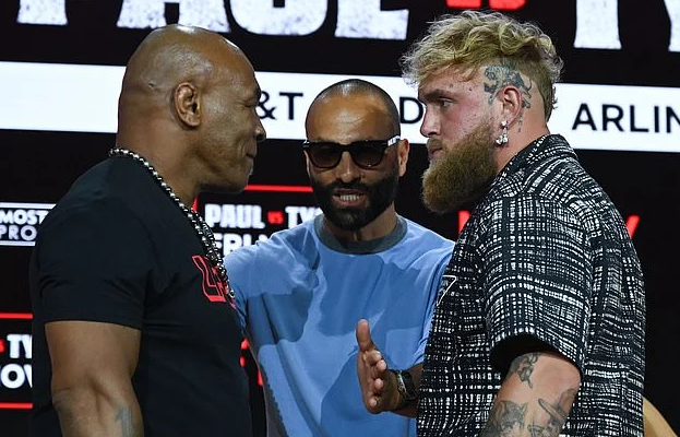 타이슨 제이크 폴