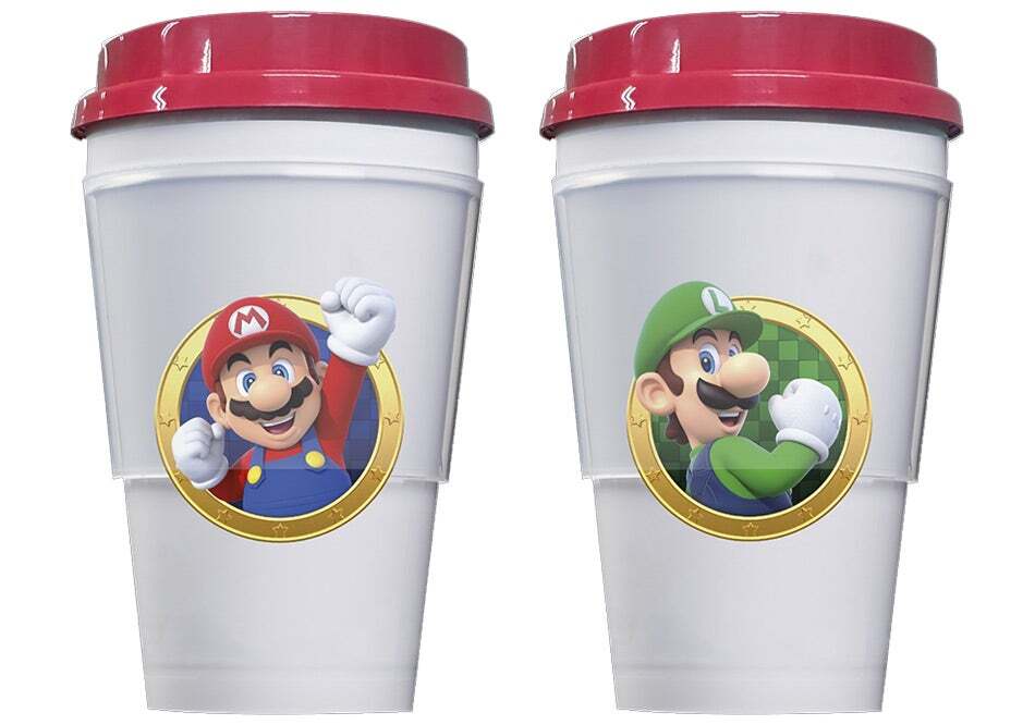 닌텐도 QR 체크인 특전 행사 상품