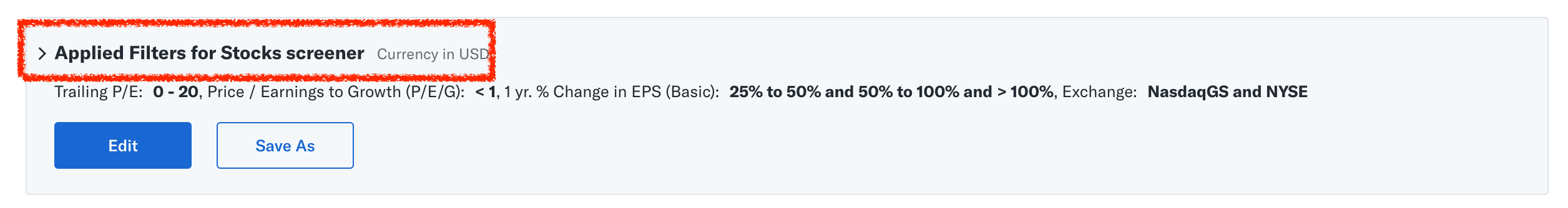 미국 저평가 우량주