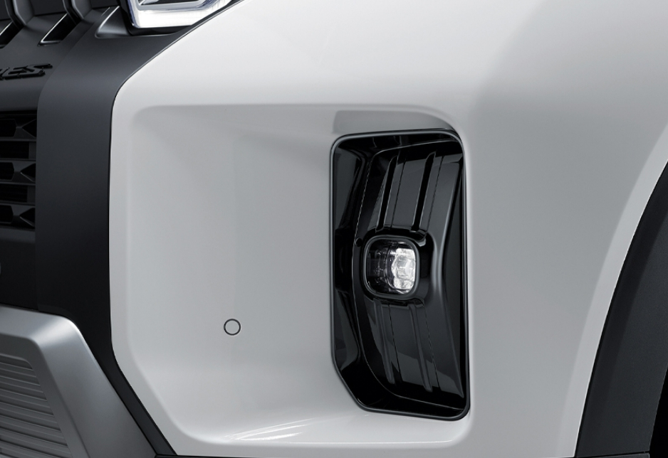 2023 쌍용 토레스 EVX 전기차