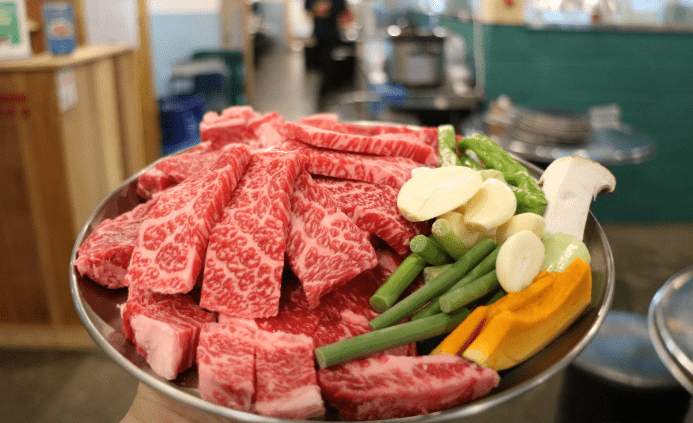 구디 맛집 &quot;소부장&quot; 음식사진