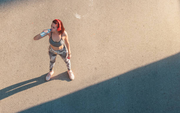 러닝 후 물 마시기 Vs 이온음료 마시기 뭐가 더 좋을까