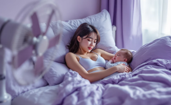 6엽 선풍기