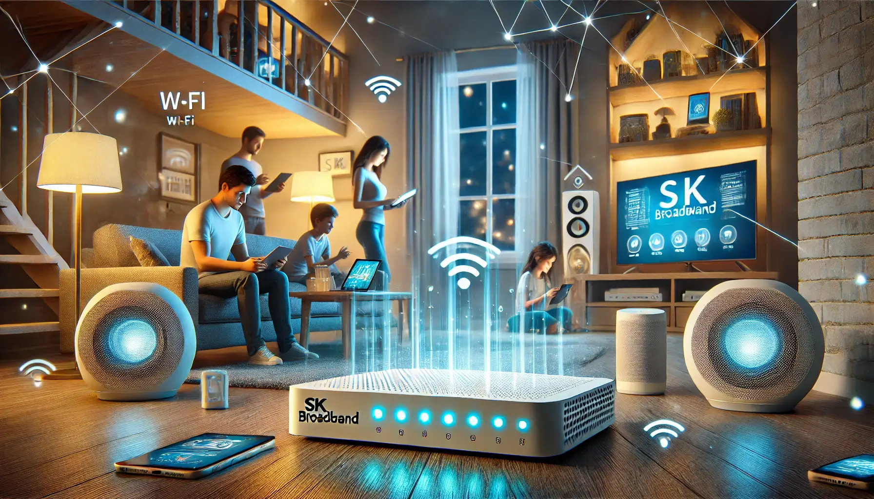 유선통신 사업부문