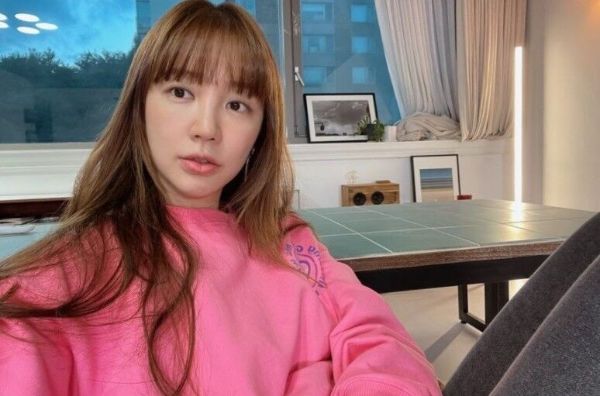윤은혜 베이비복스 해체