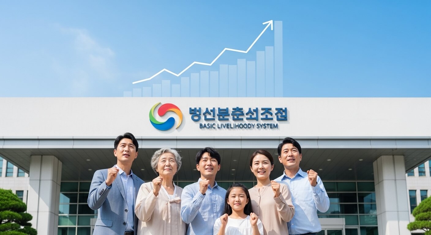 기초수급 자격요건