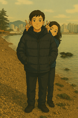 ChatGPT로 만드는 지브리 스타일 이미지