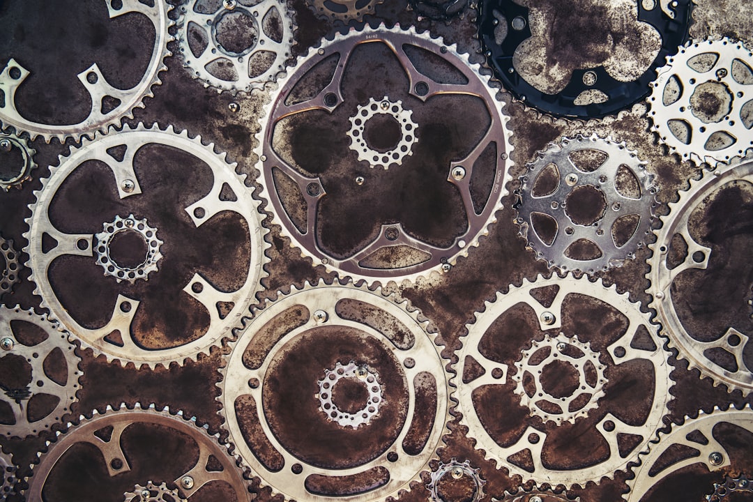 gear