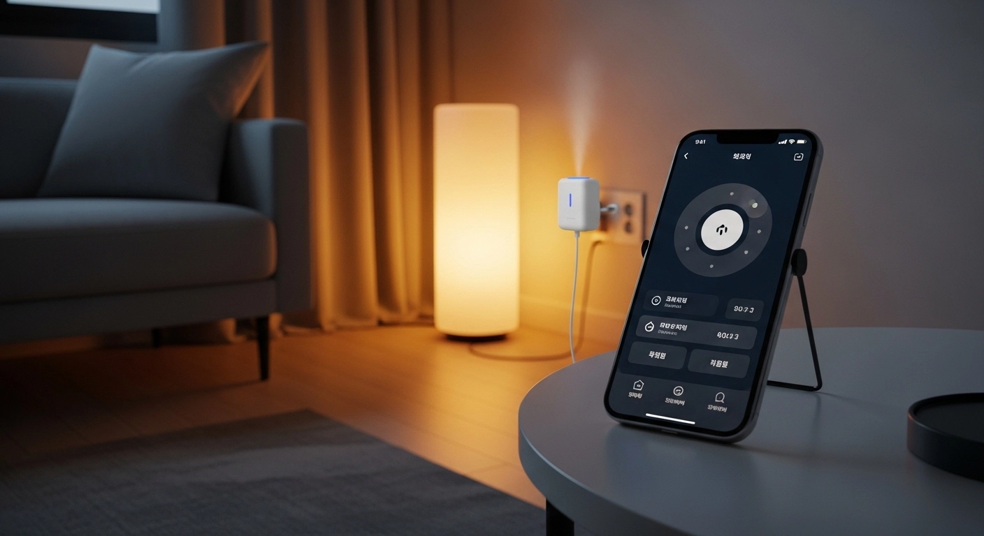 3만 원으로 자취방에 집사를 고용하는 법, 1인 가구 스마트홈 입문 가이드