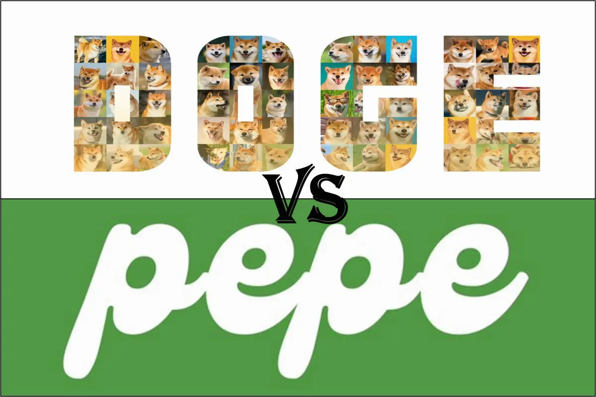도지코인-vs-페페코인