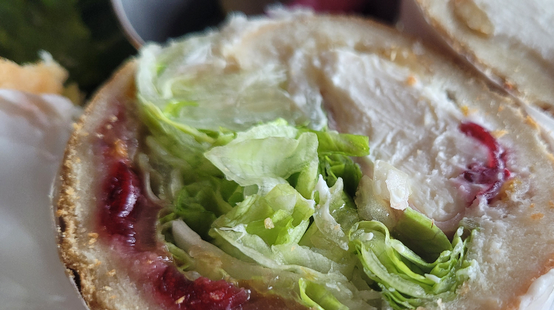 브런치 카페 - 카페라붐 샌드위치