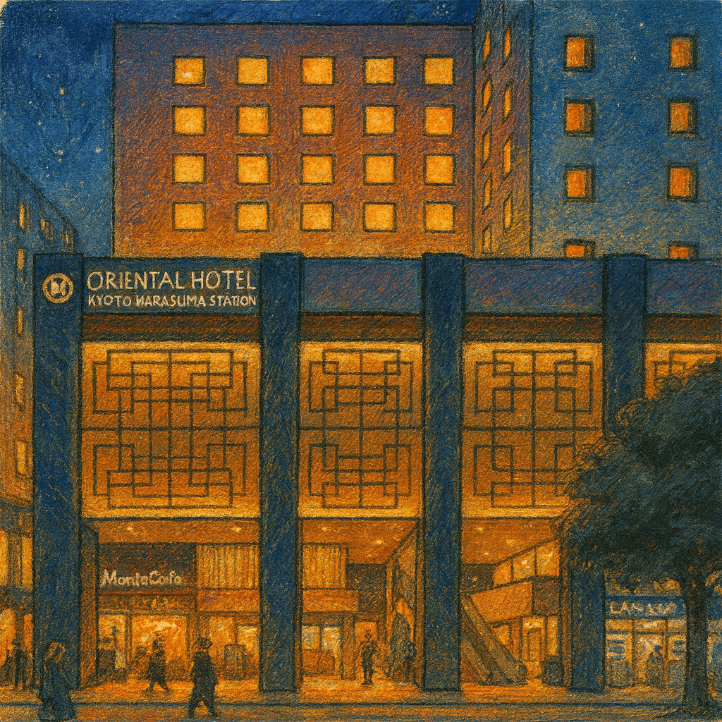 오리엔탈 호텔 후쿠오카 하카타 스테이션