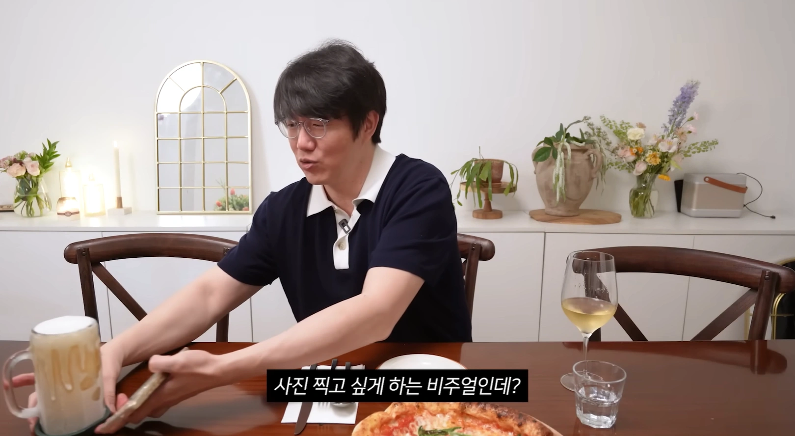 먹을텐데 성시경 - 아현동 멜로즈&amp;#44; 브런치 맛집 위치 정보