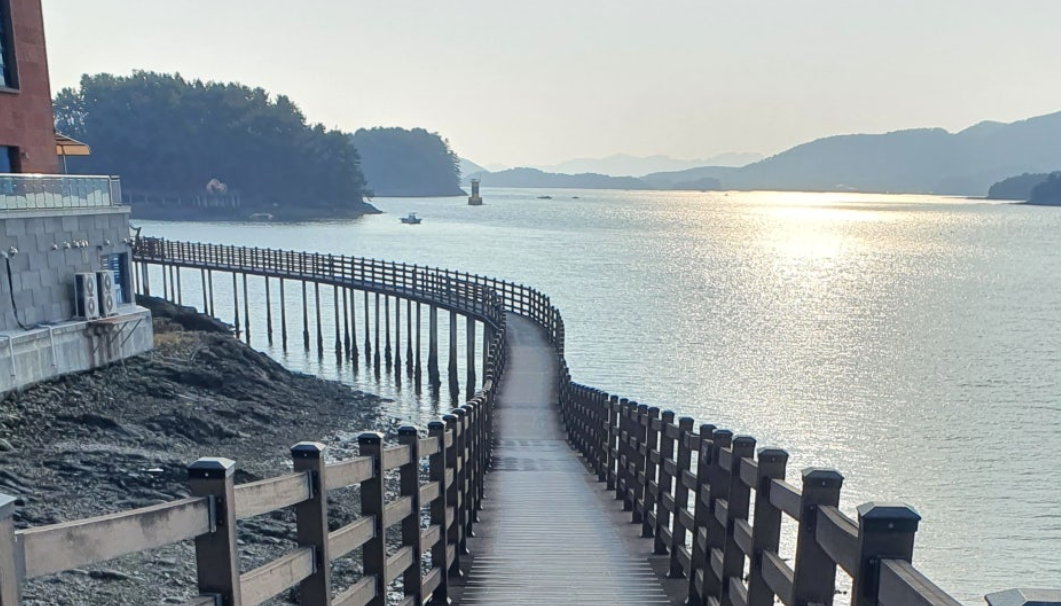 고성 해지개 해안둘레길