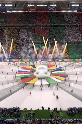 유로 2024 일정 조편성 조별리그25