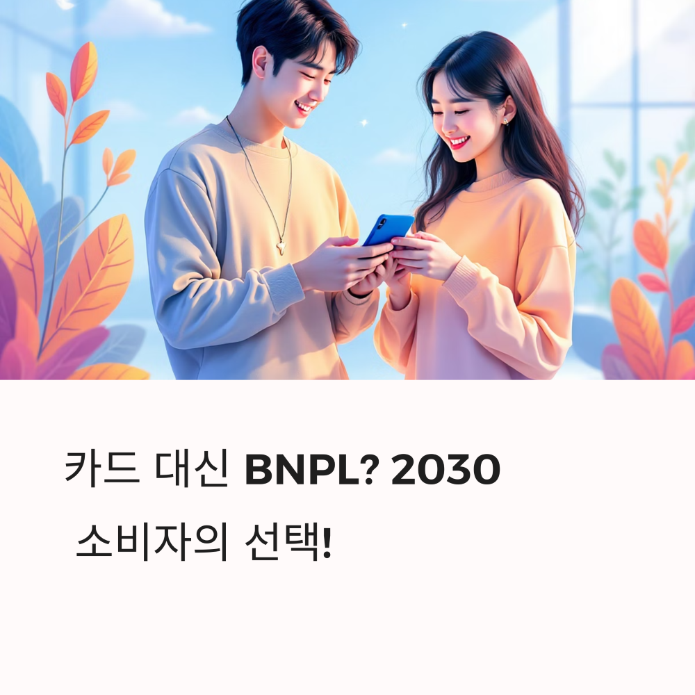 BNPL 다시 부상 &ndash; 2030 소비자 썸네일