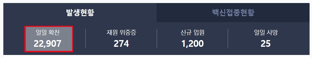 코로나 진단 병원