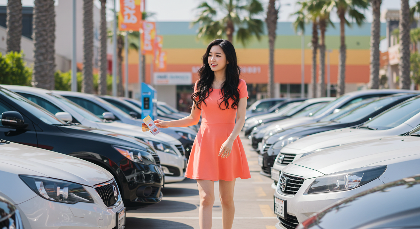 자동차 매매계약서 작성법