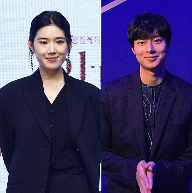 방송인-김충재-배우-정은채 