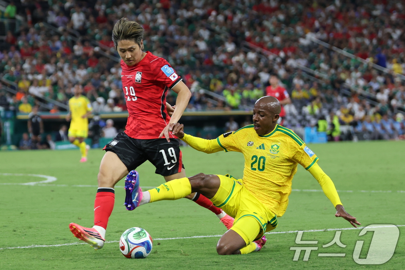 남아공전 0-1 패배 분석: 피파랭킹 변화, 축구선수 전력, 지리적 위치 및 3대 수도, 2026 북중미 월드컵 홍명보호 총정리