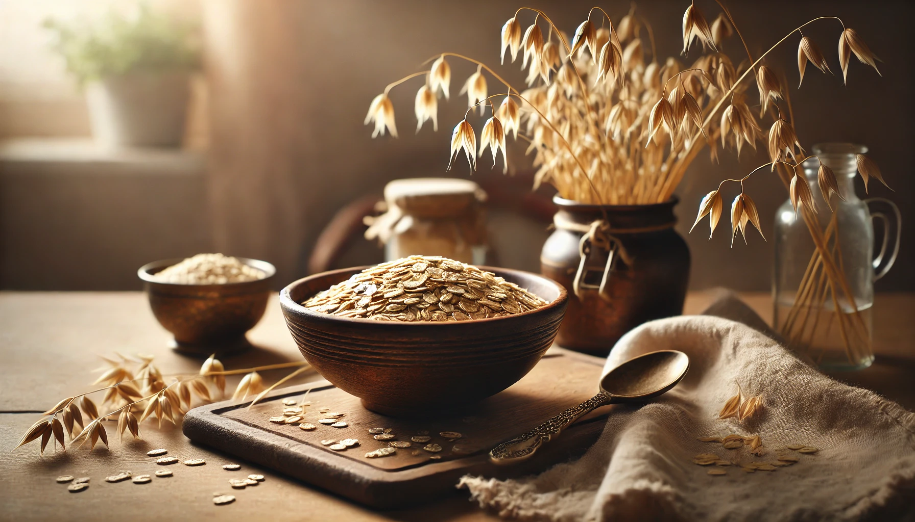 귀리, 슈퍼푸드의 효능과 건강 관리의 모든 것