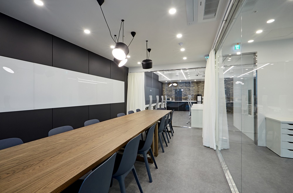 구리사무실인테리어