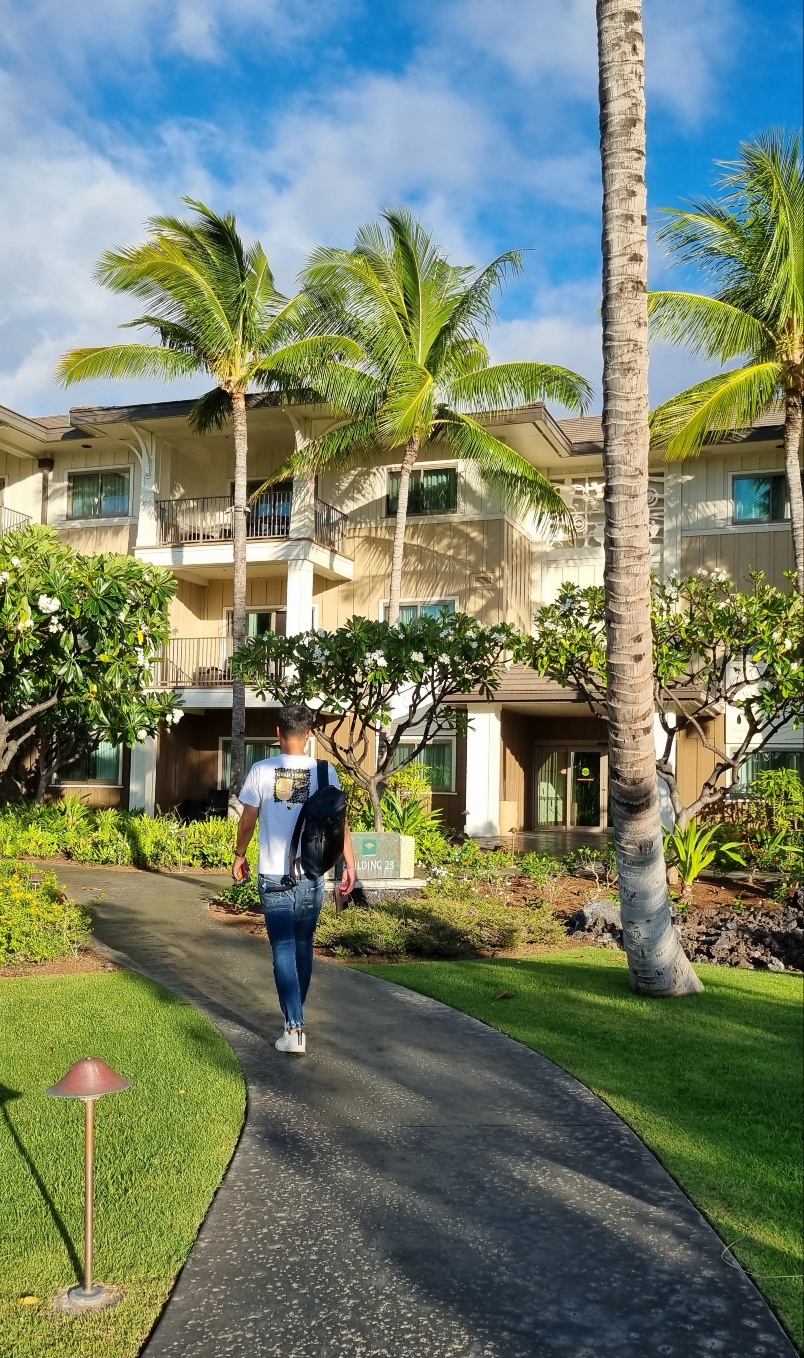 힐튼 킹스랜드 리조트 숙박 후기