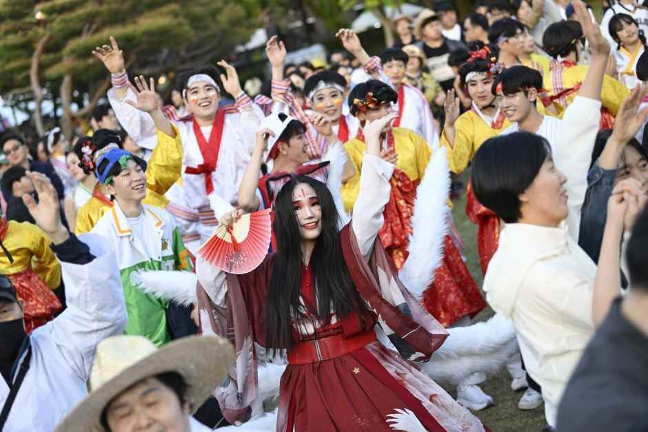 춘향제 일정 및 셔틀버스 총정리