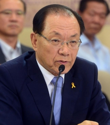 황우여 프로필 나이 고향 학력 국회의원 장관 경력 페이스북