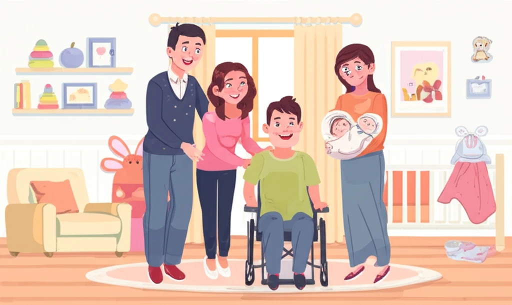 2025 영등포구 장애인가정 출산지원..