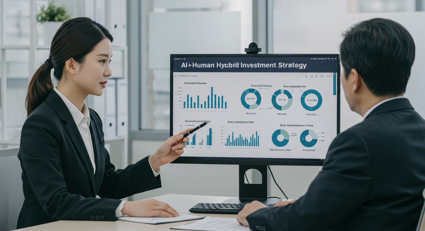 인공지능, AI투자, 로보어드바이저, 투자플랫폼리뷰