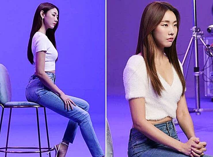 모델-한혜진