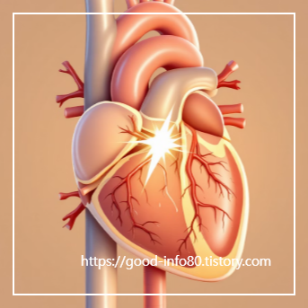 심장 이미지