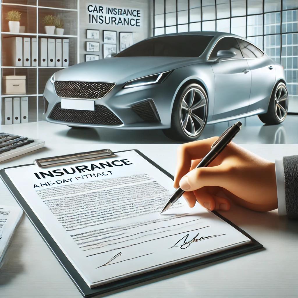 자동차보험 1일보험