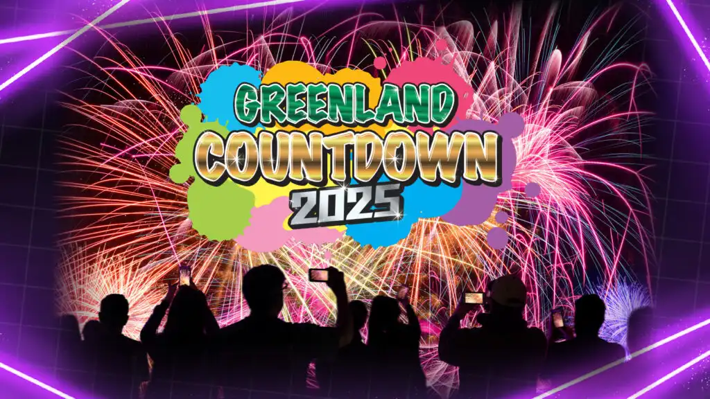 GREENLAND COUNTDOWN2025