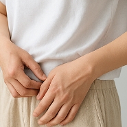 땀띠 가라앉히는 방법