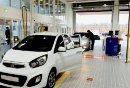 교통안전공단 자동차검사소 예약 방법