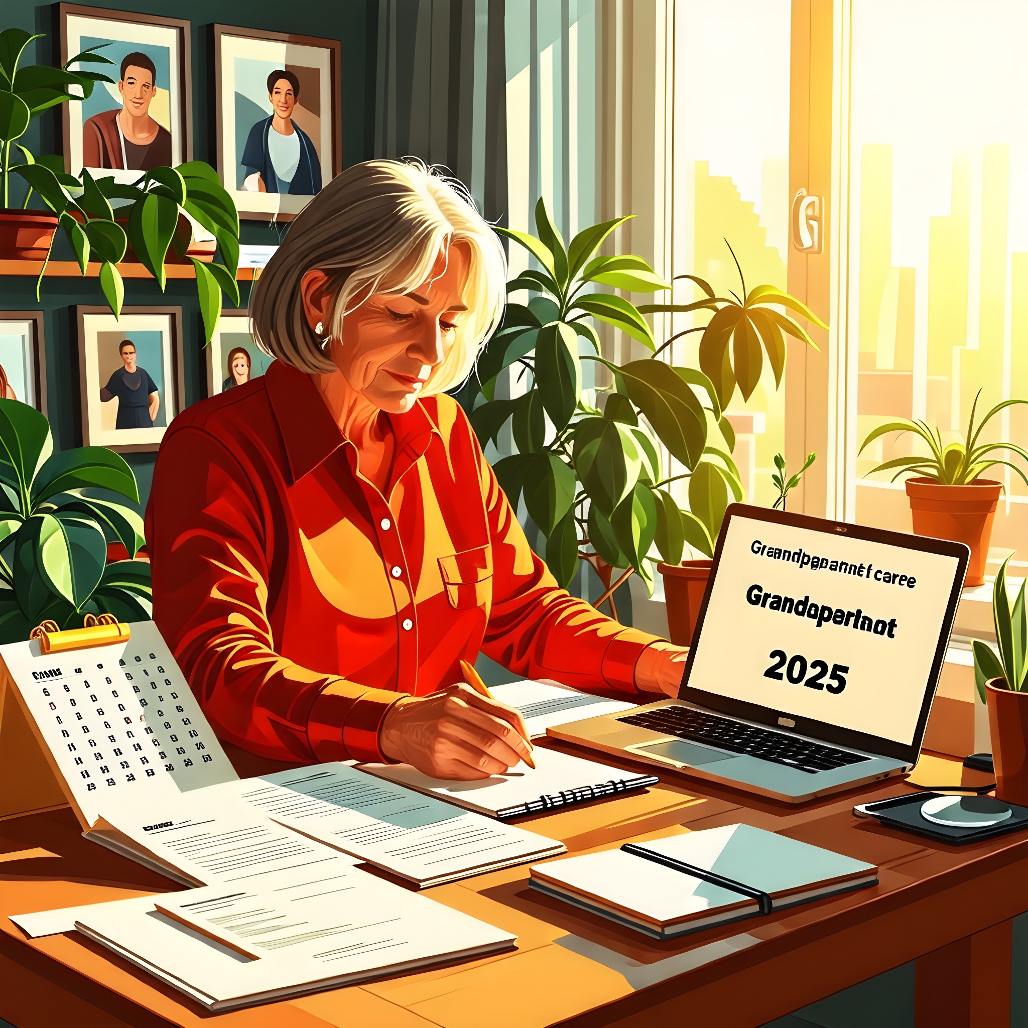 조부모 돌봄수당 활용하기: 가족 행복을 위한 지원 제도