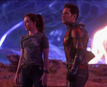 앤트맨과 와스프: 퀸텀매니아 포스터