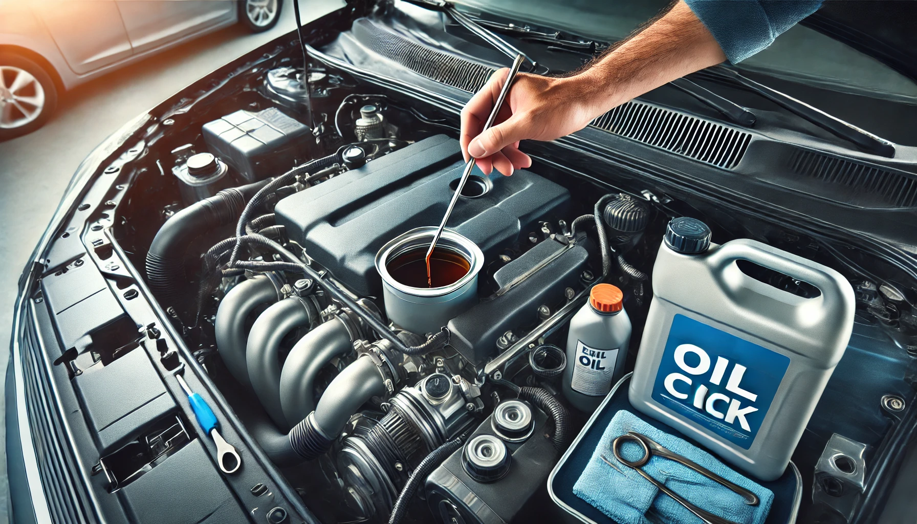 엔진오일 점검 방법 🛢 셀프 체크로 내 차 지키는 법