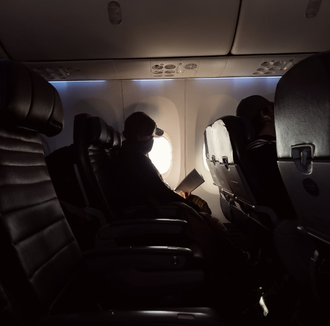 디지털 노마드를 위한 효율적인 비행기와 공항 활용법