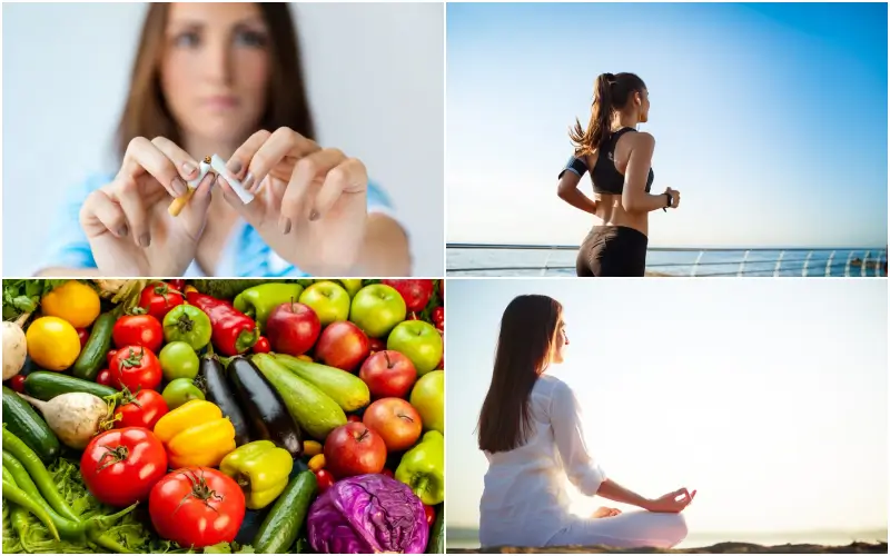 심근경색 생활 습관 예방 방법