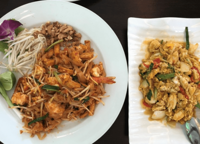 방콕 태국 꼭 가봐야할 음식점 쁘라이 라야