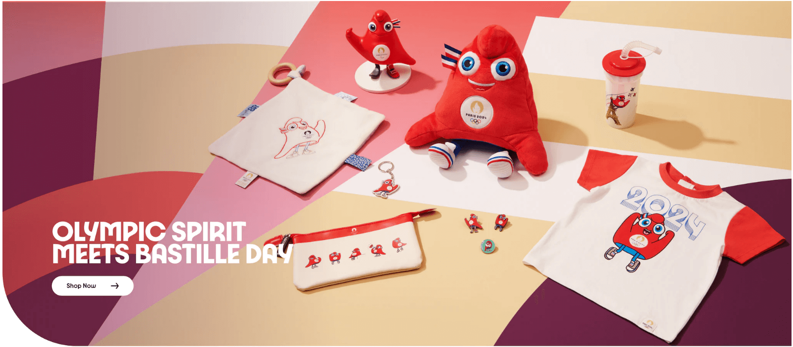 2024 파리올림픽 종목