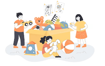 아이돌봄 서비스 신청